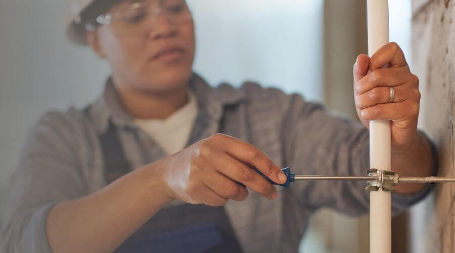 Local expert plumbing services in Shawnee, OH